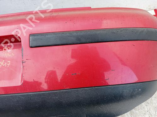 Rear bumper SEAT LEON (1M1)  | BP22128759C8 