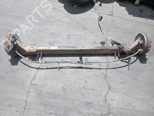 Used Rear axle Rear axle FORD TRANSIT Van (FA_ _) 2.0 DI (FAE_, FAF_, FAG_) (86 hp) 36319730 36319730