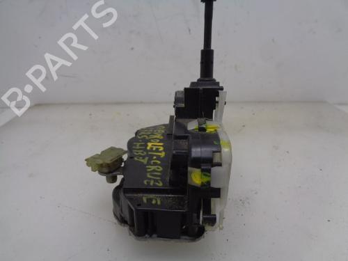 Front right lock CHEVROLET CRUZE (J300) 1.8 | BP8182276C97 