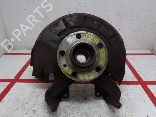 Used Left front steering knuckle SEAT IBIZA III (6L1) [2002-2009]  16402281