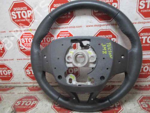 Steering wheel HYUNDAI TUCSON (TL, TLE) 1.6 T-GDi | BP7455948C49 