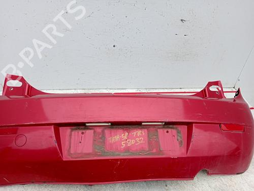 Rear bumper TATA INDICA VISTA  | BP29722094C8 