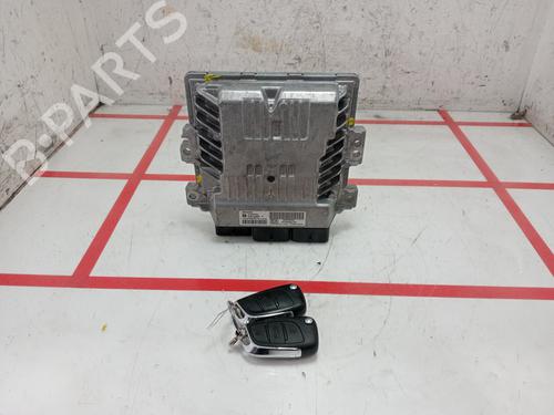 Motorstyringsenhed CITROËN C4 II (NC_) [2009-2025]  30776625