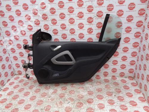 Right front door SMART FORTWO Coupe (451) 1.0 (451.331, 451.380) | BP7624728C3 