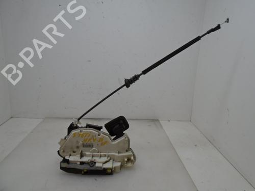 Used Front left lock SKODA YETI (5L) 1.2 TSI (105 hp) 8180026