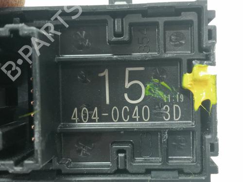 Right front window switch TOYOTA COROLLA Estate (_E21_) 1.8 Hybrid (ZWE211W) | BP37247920I26 - Image 3