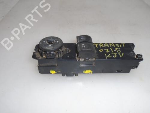 Left front window switch FORD TRANSIT COURIER B460 MPV 1.5 TDCi | BP7362306I27 