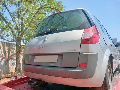 Ignition barrel RENAULT GRAND SCÉNIC II (JM0/1_) 1.9 dCi (JM14) | BP15923380M48 