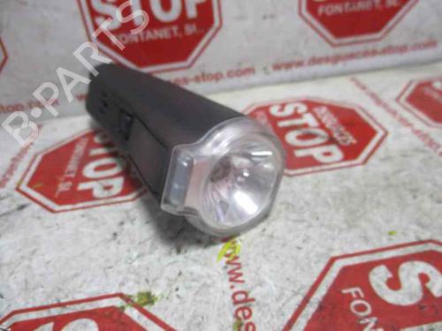 Interior roof light CITROËN C4 Grand Picasso I (UA_) 1.6 HDi | BP7417320I8