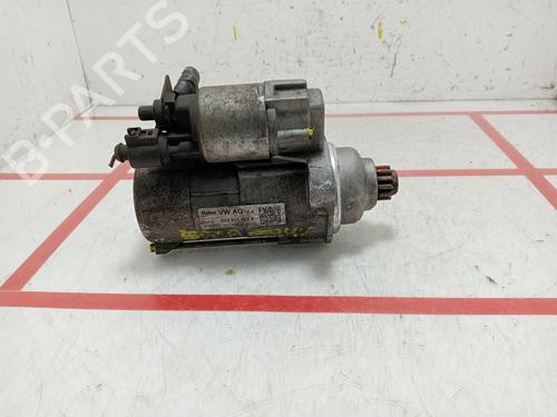 Used Starter Starter SEAT IBIZA IV (6J5, 6P1) [2008-2017] 15950151 15950151
