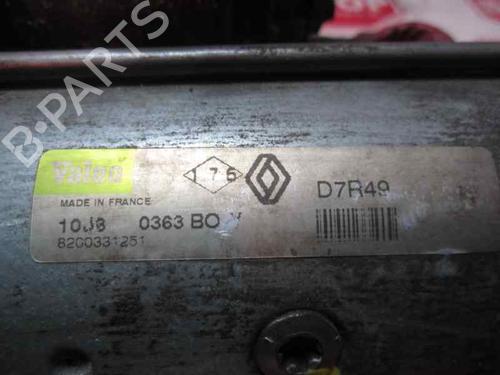 Starter RENAULT MEGANE II (BM0/1_, CM0/1_)  | BP7384188M8 