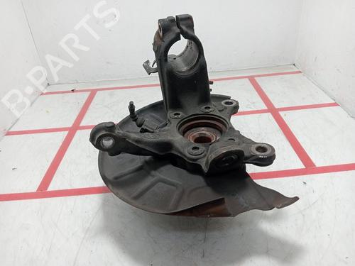 Left front steering knuckle SEAT LEON (1P1) 1.4 TSI | BP37429766M25 - Image 6