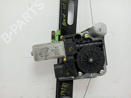 Rear left window mechanism BMW 1 (E81) 118 i | BP36091238C24 - Image 3
