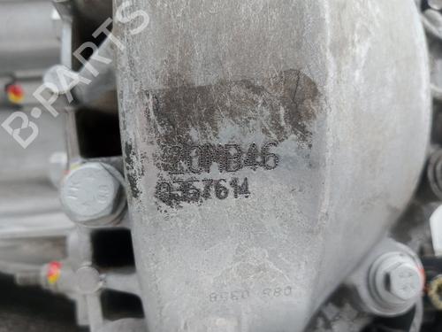 Gearbox PEUGEOT EXPERT Van (V_)  | BP28030533M3 