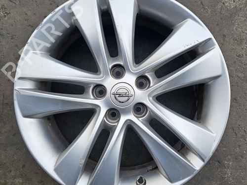 Fælk Fælk OPEL COMBO Box Body/MPV (X12) 1.3 CDTI (B05) (90 hp) 32507639 32507639