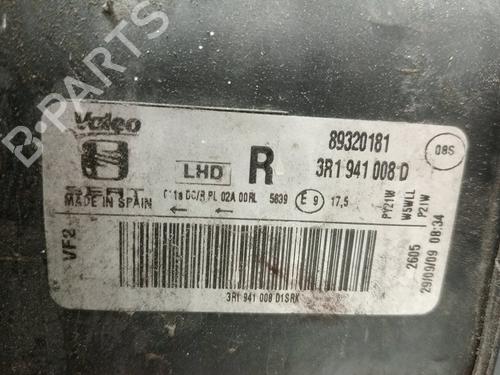 Right headlight SEAT EXEO ST (3R5) 2.0 TDI | BP27660843C29
