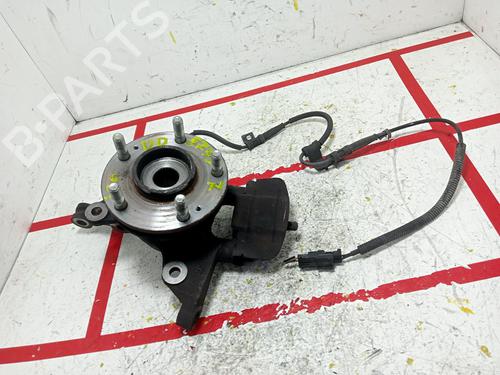 Right front steering knuckle HYUNDAI i30 (FD)  | BP19535242M26 