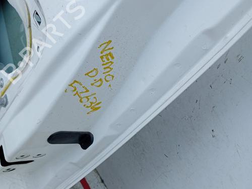 Right front door CITROËN NEMO Box Body/MPV (AA_) 1.3 HDi 75 | BP21606098C3 