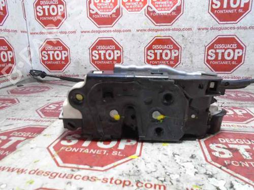 Front right lock VW GOLF VI (5K1) 1.6 TDI | BP7391455C97 