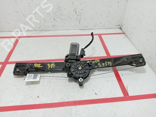 Used Front left window mechanism Front left window mechanism FIAT GRANDE PUNTO (199_) 1.3 D Multijet (75 hp) 32473452 32473452