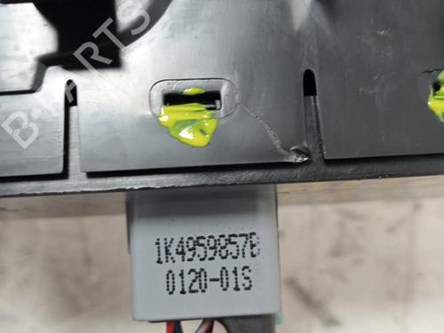 Left front window switch SEAT ALTEA (5P1)  | BP15951100I27 