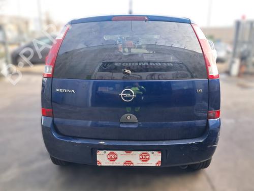 Used Tailgate OPEL MERIVA A MPV (X03) 1.6 16V (E75) (100 hp) 31571794