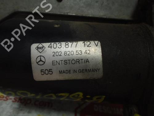 Front wiper motor MERCEDES-BENZ C-CLASS (W202) C 280 (202.028) | BP9208879M29