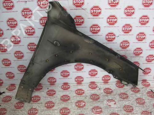 Left front fenders KIA SORENTO I (JC) 2.5 CRDi | BP7621814C41 
