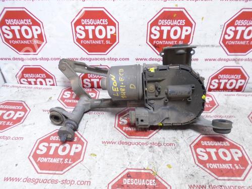 Used Front wiper motor SEAT LEON (1P1) 1.9 TDI (105 hp) 8253530