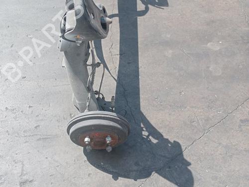 Bagaksel FORD FIESTA VI (CB1, CCN)  | BP25760339M2