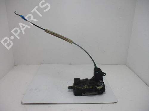 Used Front right lock OPEL ZAFIRA / ZAFIRA FAMILY B (A05) 1.9 CDTI (M75) (120 hp) 15925630