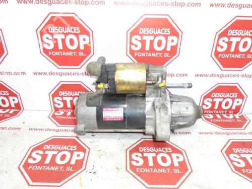 Starter SUZUKI IGNIS I (FH)  | BP7382834M8 
