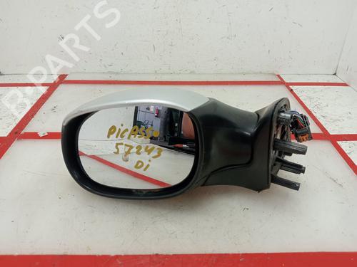 Used Left mirror CITROËN XSARA PICASSO (N68) 1.6 16V (109 hp) 19136162