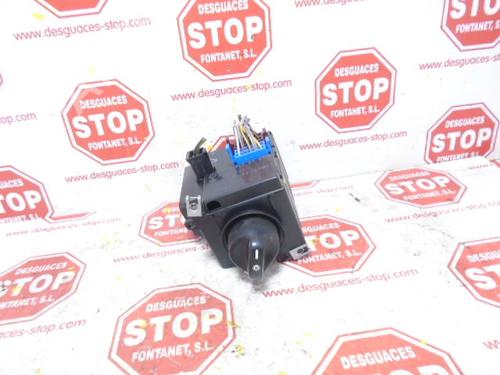 Headlight switch MERCEDES-BENZ A-CLASS (W168) A 170 CDI (168.009, 168.109) | BP9073739I24 