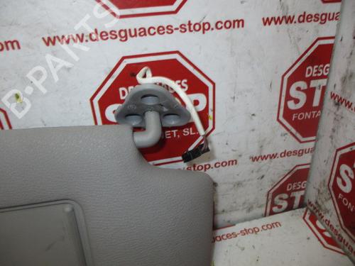 Right sun visor BMW X3 (E83) 2.0 d | BP9073675I2 