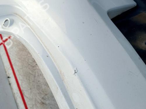 Rear bumper RENAULT MEGANE III Coupe (DZ0/1_) 1.6 16V (DZ0U, DZ1B, DZ1H) | BP28124101C8 