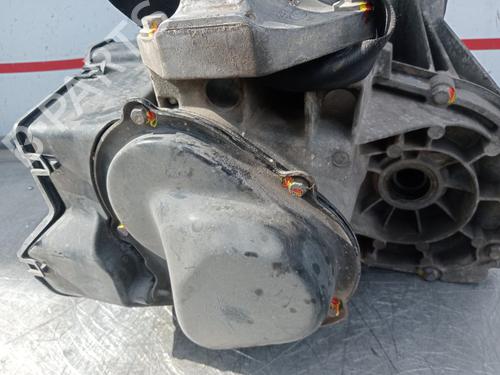 Gearbox FORD FIESTA V (JH_, JD_)  | BP19269856M3 