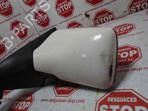 Left mirror SEAT CORDOBA (6K1, 6K2) 2.0 i 16V | BP7362860C26 