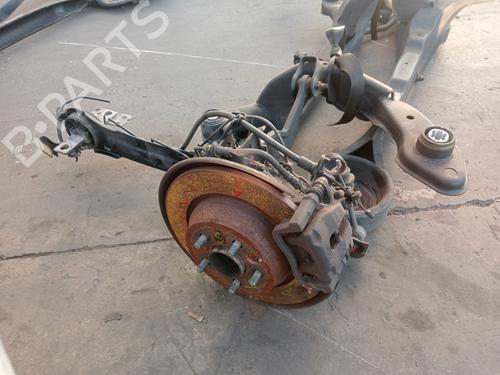 Rear axle FORD MONDEO IV (BA7) 1.6 Ti | BP30847385M2