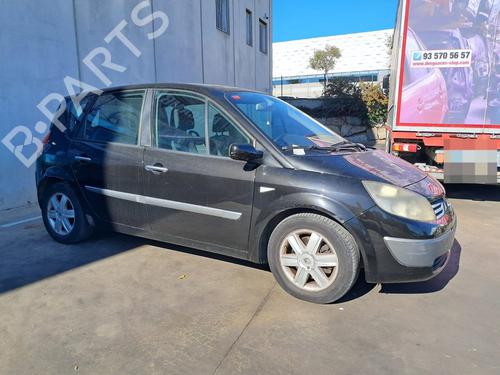 Højre bagtil udvendigt håndtag RENAULT SCÉNIC II (JM0/1_) 1.9 dCi (JM0G, JM12, JM1G, JM2C) | BP15951255C130 