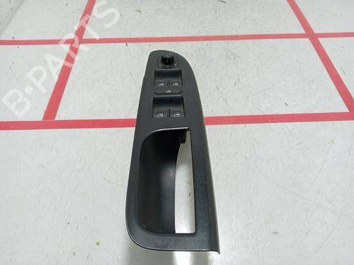 Used Left front window switch Left front window switch VW PASSAT B6 (3C2) 2.0 TDI (140 hp) 15949945 15949945