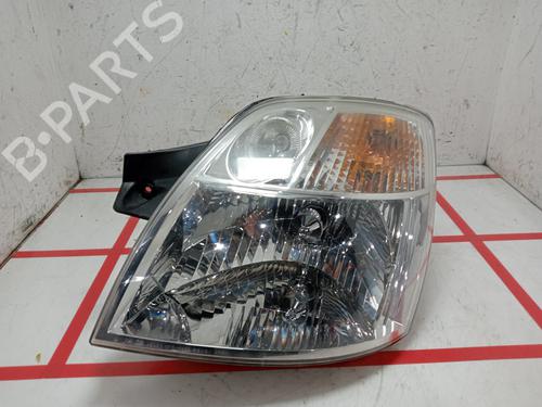 Used Left headlight KIA PICANTO I (SA) 1.1 (65 hp) 31805730