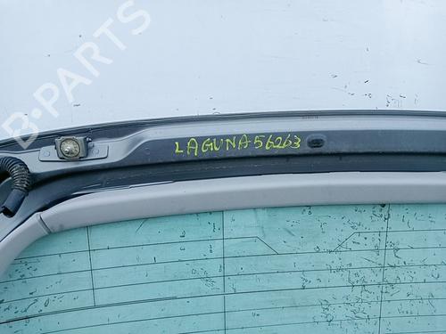 Tailgate RENAULT LAGUNA II (BG0/1_) 1.9 dCi (BG1A, BG1V) | BP16402297C6 