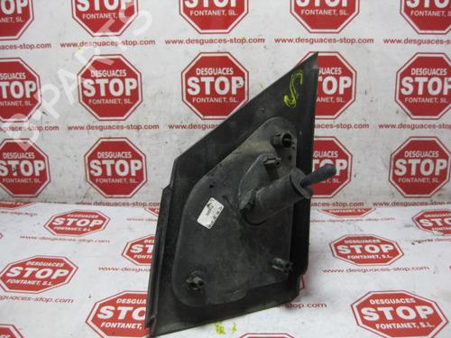 Right mirror CITROËN C2 (JM_) 1.4 HDi | BP7321086C27 