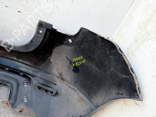 Rear bumper DACIA DUSTER (HS_)  | BP29828160C8 