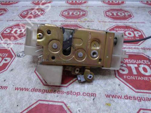 Used Front right lock FORD FIESTA IV (JA_, JB_) 1.3 i (60 hp) 7347979