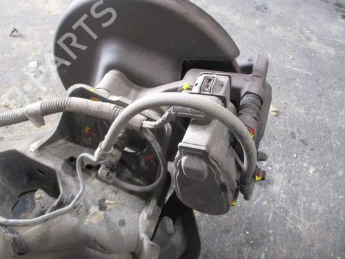 Rear axle CITROËN C4 Grand Picasso II (DA_, DE_)  | BP15929537M2 