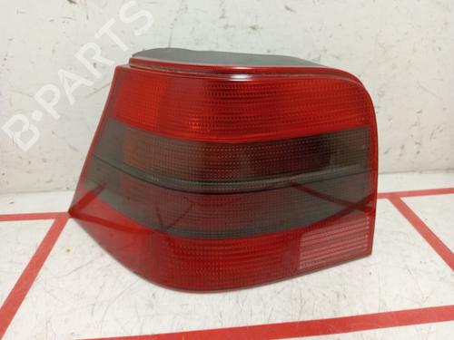 Used Left taillight VW GOLF IV (1J1) [1997-2008]  30322850
