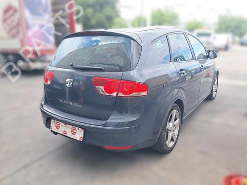 Used Fuel flap Fuel flap SEAT ALTEA XL (5P5, 5P8) [2006-2015] 35737172 35737172