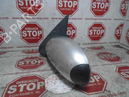 Left mirror FIAT SEICENTO / 600 (187_) 1.1 (187AXB, 187AXB1A, 187AXC1A02) | BP7344811C26 